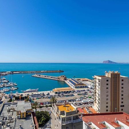 Inftour Medici Apartamento Кальпе Екстер'єр фото