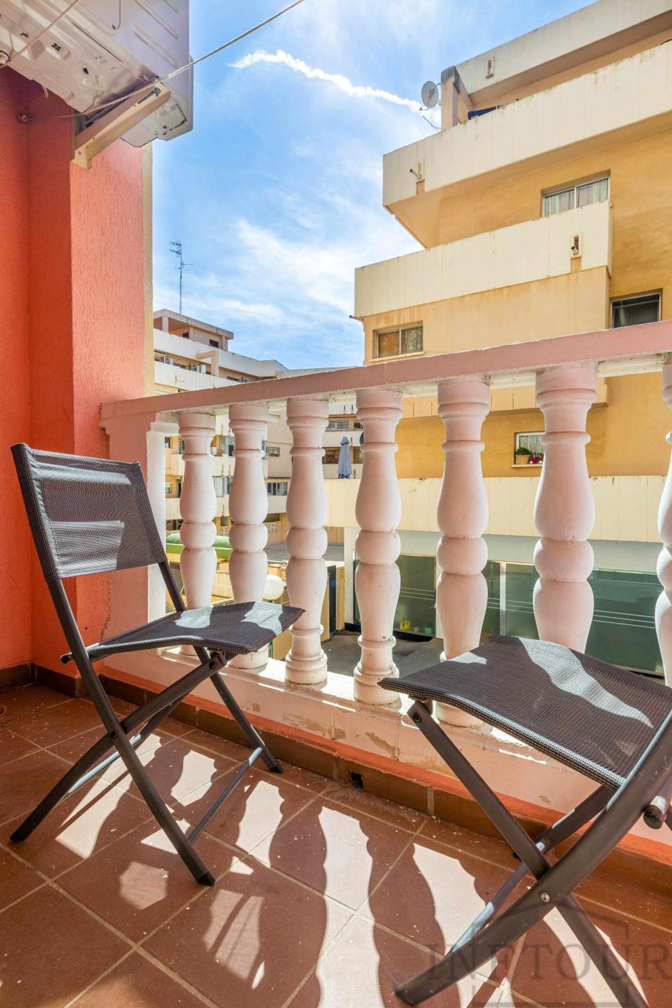 Inftour Medici Apartamento Кальпе Екстер'єр фото