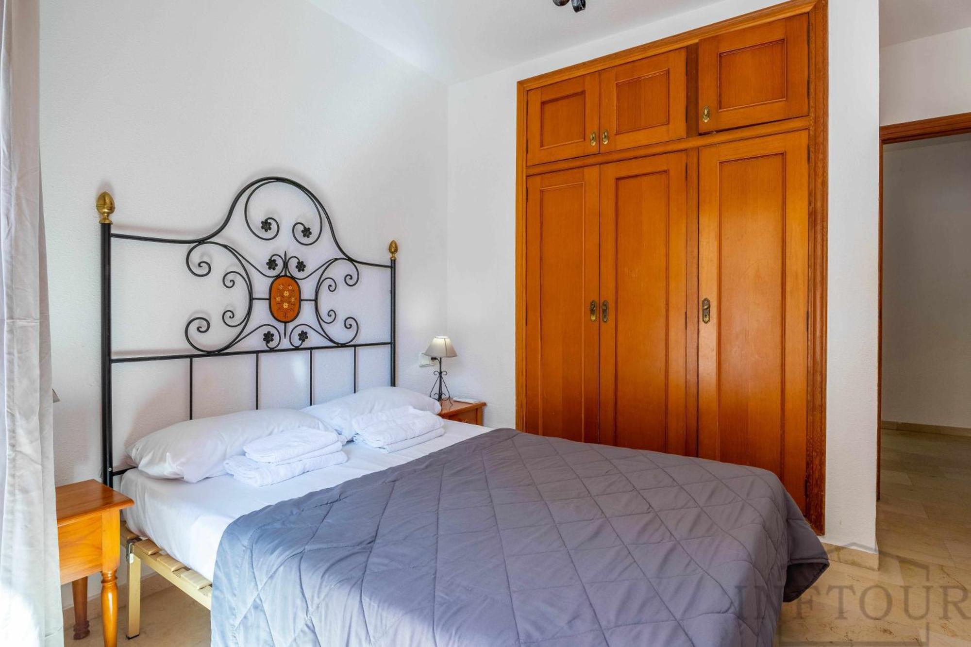 Inftour Medici Apartamento Кальпе Екстер'єр фото