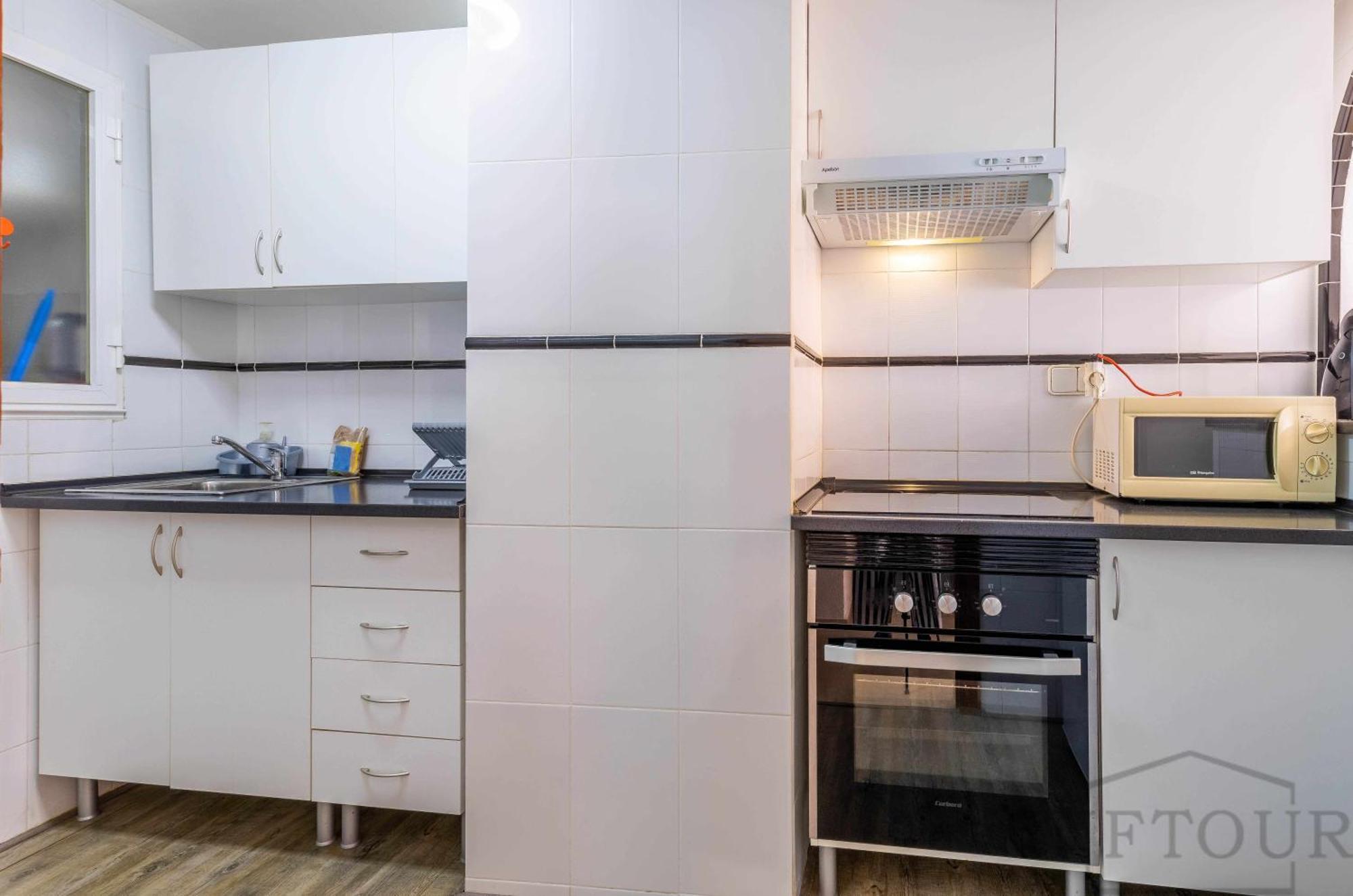 Inftour Medici Apartamento Кальпе Екстер'єр фото