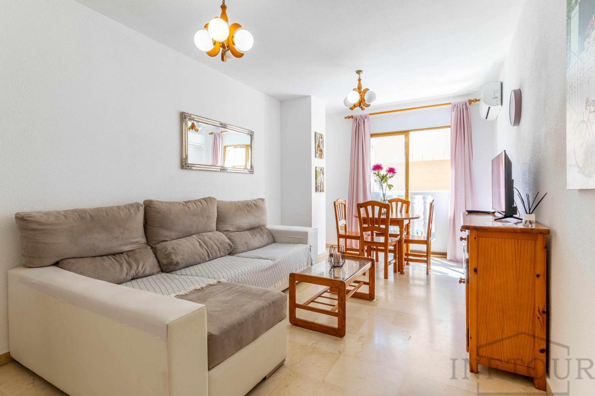 Inftour Medici Apartamento Кальпе Екстер'єр фото