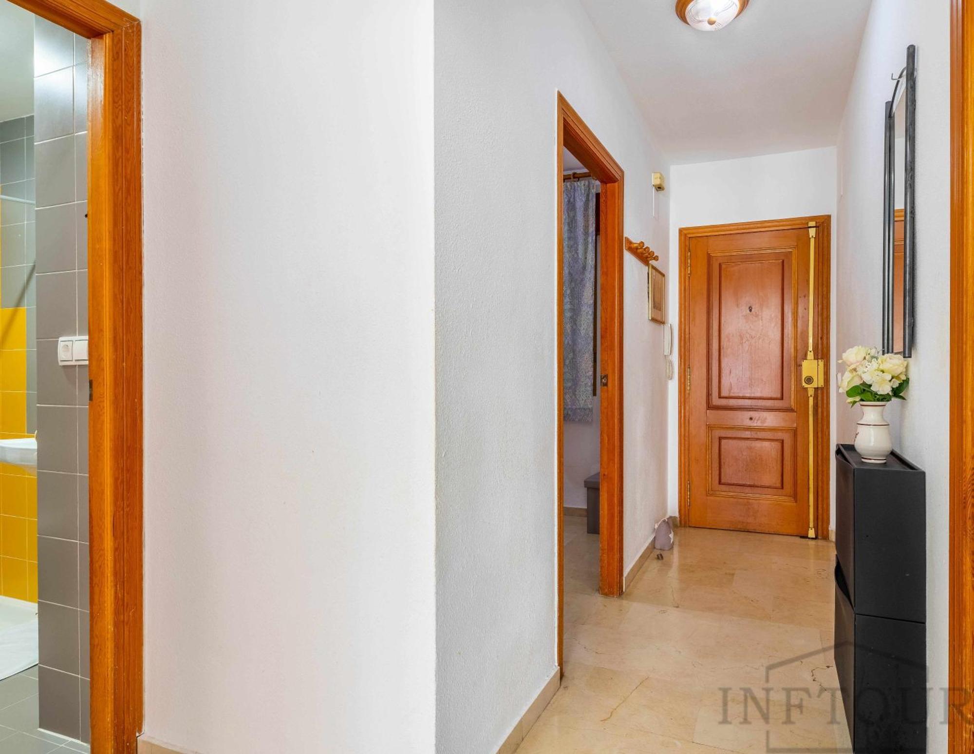 Inftour Medici Apartamento Кальпе Екстер'єр фото
