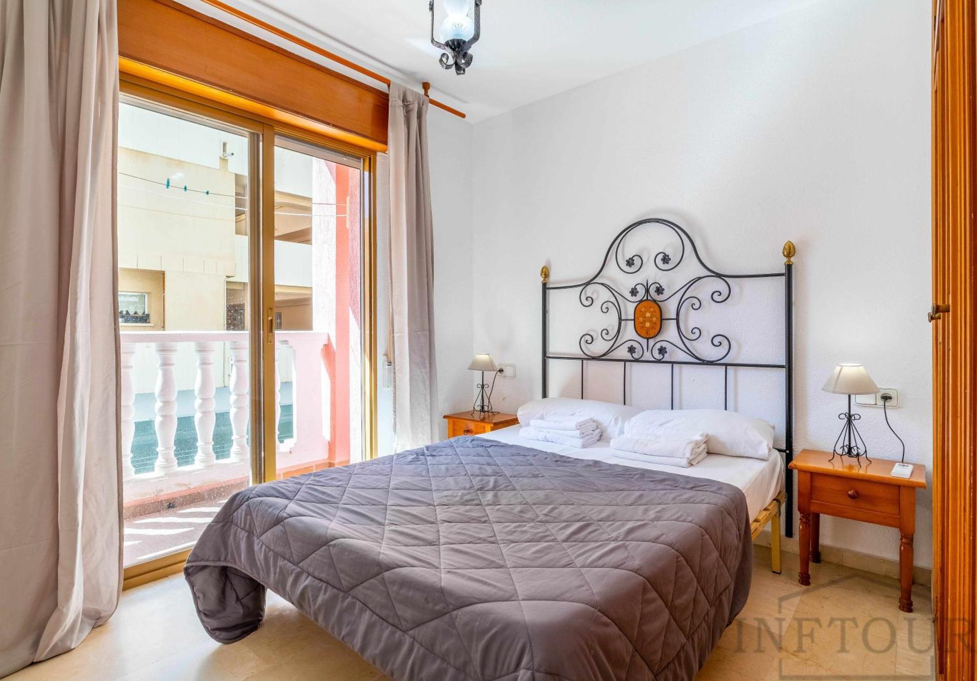 Inftour Medici Apartamento Кальпе Екстер'єр фото
